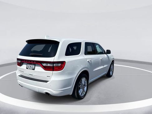 Used 2022 Dodge Durango GT RWD image 4