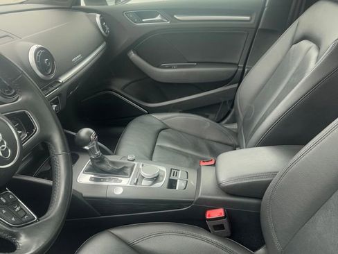 Used 2018 Audi A3 2.0T Premium Plus w/ Premium Plus Package AWD/4WD image 8