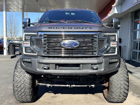 Used 2022 Ford F350 Platinum image 7