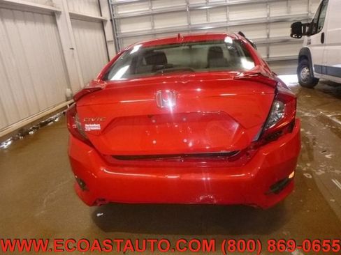 Used 2016 Honda Civic EX-L image 6