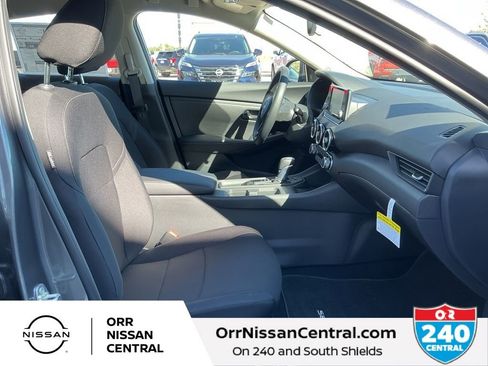New 2025 Nissan Sentra S image 11