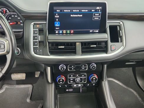 Used 2021 Chevrolet Tahoe LT w/ Rear Media and Nav Package AWD/4WD image 21