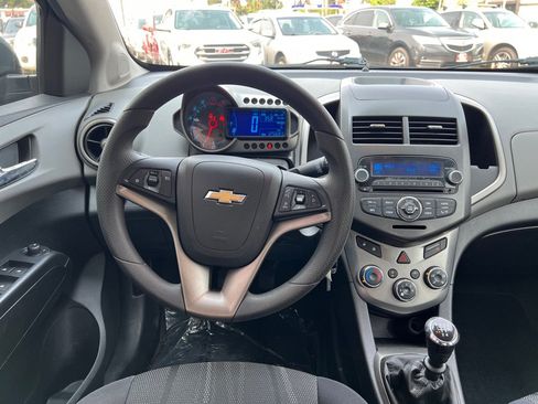 Used 2013 Chevrolet Sonic LT w/ Wheels and Fog Lamp Package FWD image 14