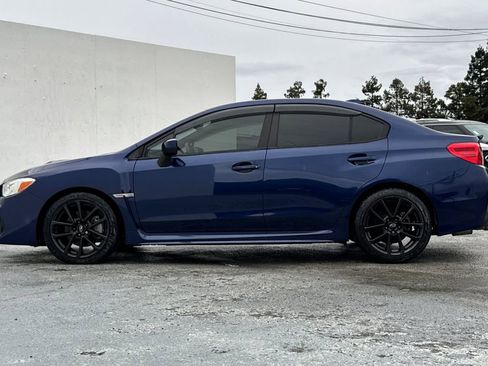 Used 2020 Subaru WRX Premium w/ Popular Package #1 image 6