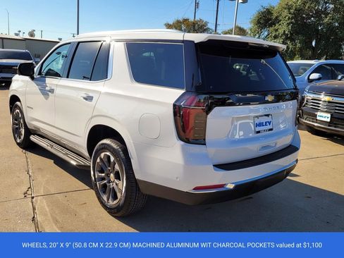 New 2026 Chevrolet Tahoe LS image 3