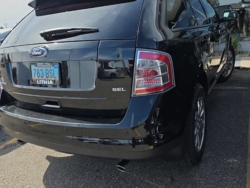 Used 2010 Ford Edge SEL FWD image 4