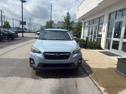 Used 2019 Subaru Crosstrek 2.0i Premium AWD/4WD image 8