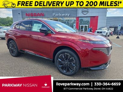 New 2025 Nissan Murano Platinum w/ Cargo Package