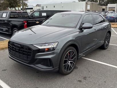 Used 2022 Audi Q8 Prestige