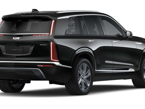 New 2026 Cadillac Vistiq Luxury image 26
