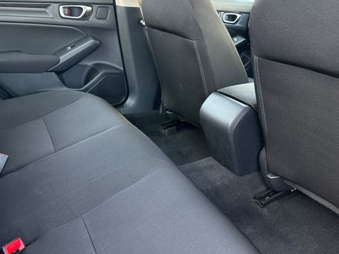 Used 2025 Honda Civic LX image 30