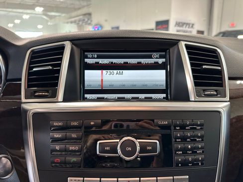 Used 2014 Mercedes-Benz ML 350 4MATIC w/ Premium 1 Package image 21