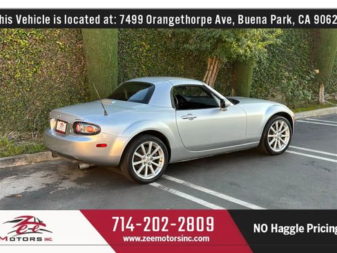 Used 2007 MAZDA MX-5 Miata Touring image 7