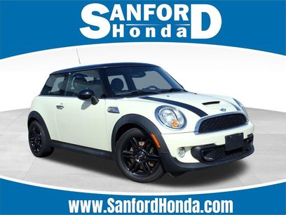 Used 2013 MINI Cooper S
