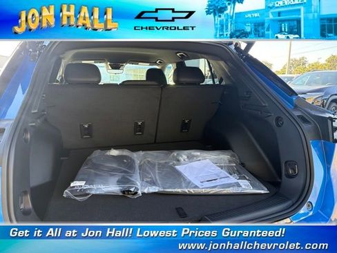 New 2026 Chevrolet Equinox EV RS image 10