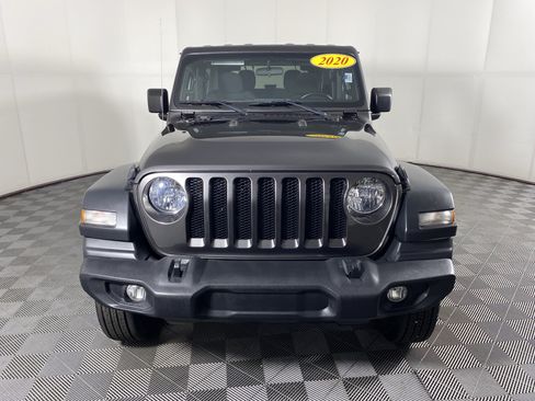 Used 2020 Jeep Wrangler Sport AWD/4WD image 11