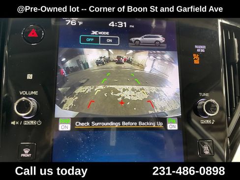 Used 2020 Subaru Outback Limited w/ Popular Package #2 AWD/4WD image 26
