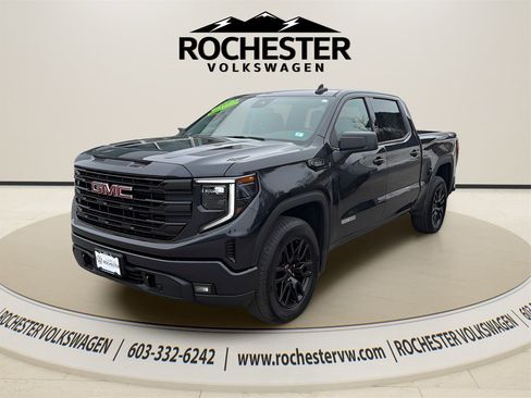 Used 2023 GMC Sierra 1500 Elevation image 2