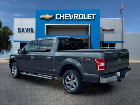 Used 2019 Ford F150 XLT w/ Equipment Group 302A Luxury AWD/4WD image 5