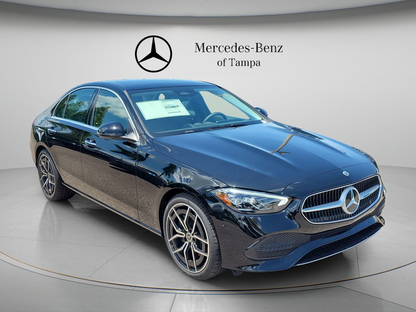 Certified 2026 Mercedes-Benz C 300 Sedan image 4