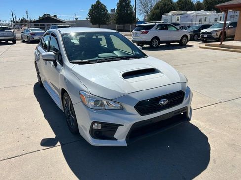 Used 2021 Subaru WRX image 1