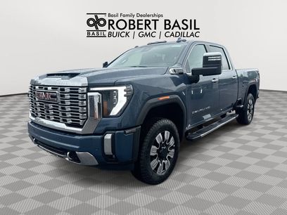 New 2026 GMC Sierra 2500 Denali w/ Denali Reserve Package