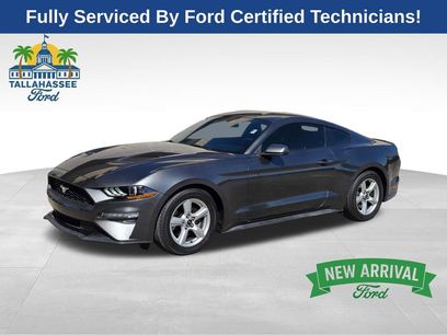 Used 2018 Ford Mustang Coupe