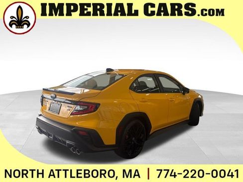 New 2026 Subaru WRX tS AWD/4WD image 13