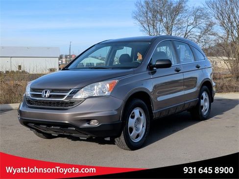 Used 2011 Honda CR-V LX image 1