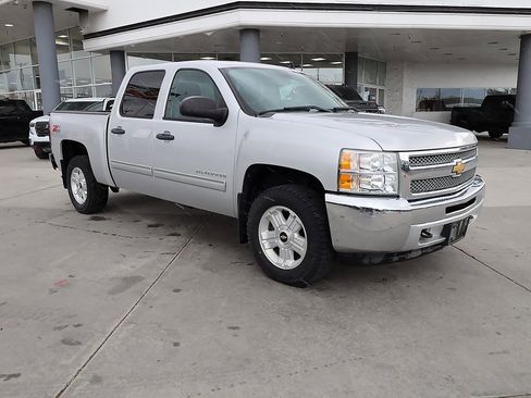 Used 2012 Chevrolet Silverado 1500 LT w/ All-Star Edition image 8