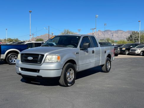 Used 2005 Ford F150 2WD SuperCab image 1