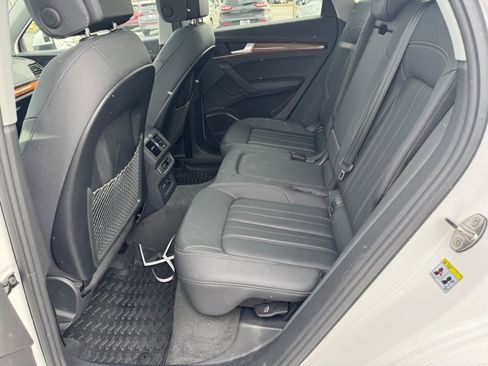 Used 2023 Audi Q5 2.0T Premium Plus w/ Premium Plus Package image 8