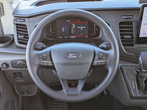 New 2026 Ford Transit 350 148 High Roof Extended image 21