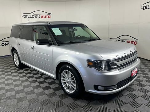 Used 2019 Ford Flex SEL AWD/4WD image 10
