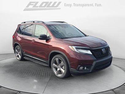 Used 2021 Honda Passport Touring