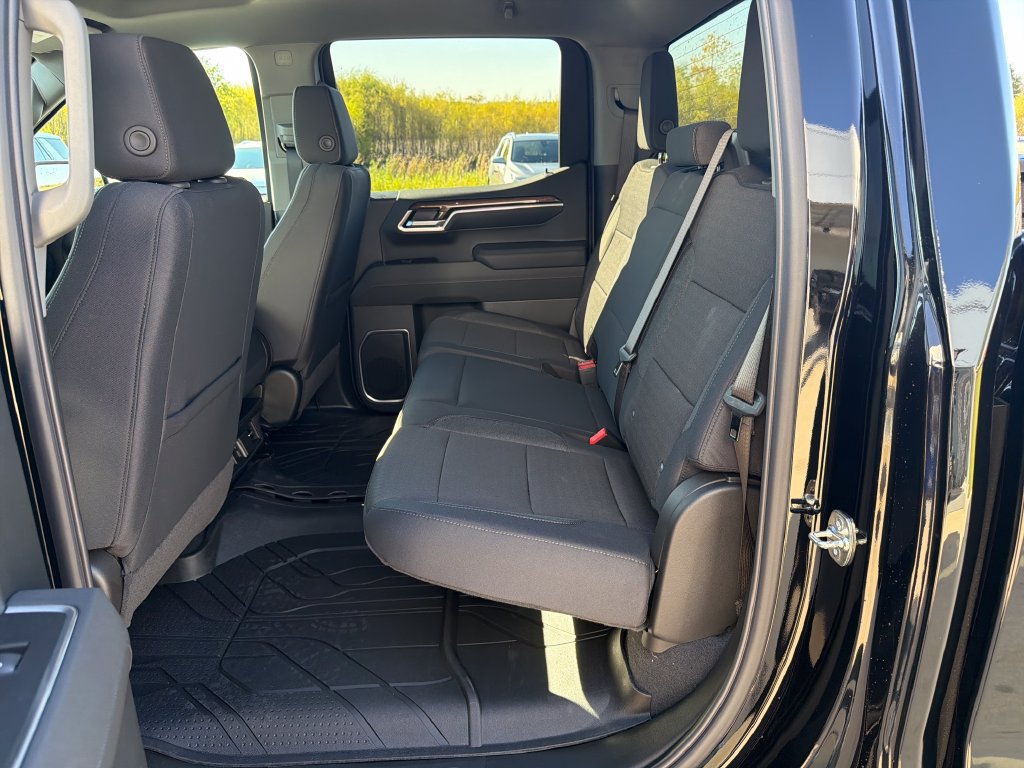 New 2026 Chevrolet Silverado 1500 RST w/ RST Select Package AWD/4WD image 26