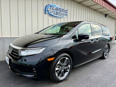 Used 2023 Honda Odyssey Elite