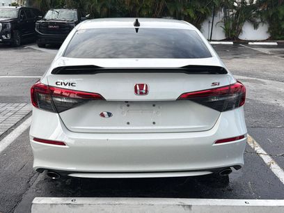 Used 2023 Honda Civic Si