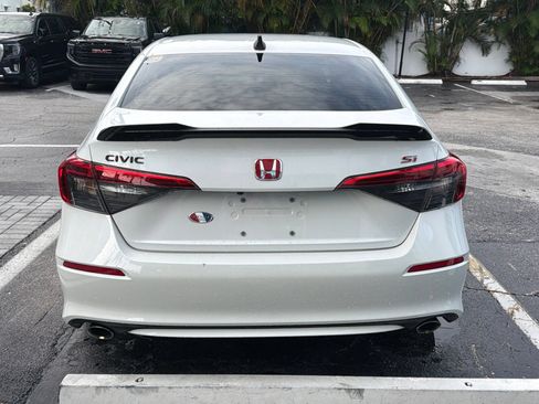 Used 2023 Honda Civic Si image 4