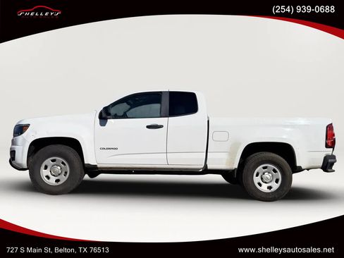 Used 2015 Chevrolet Colorado W/T w/ WT Convenience Package image 1