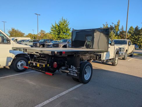 New 2026 Ford F450 XL w/ XL Chrome Package image 4