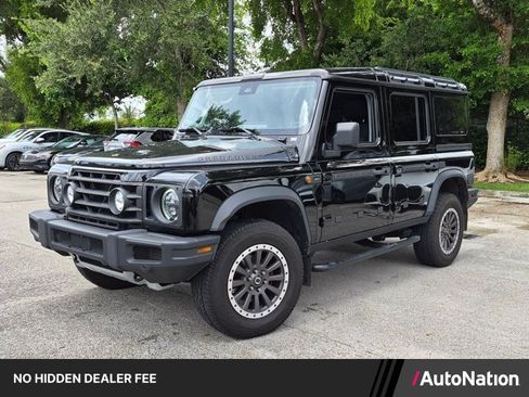 Used 2024 INEOS Grenadier AWD/4WD image 1