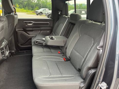 Used 2026 RAM 1500 Big Horn AWD/4WD image 9