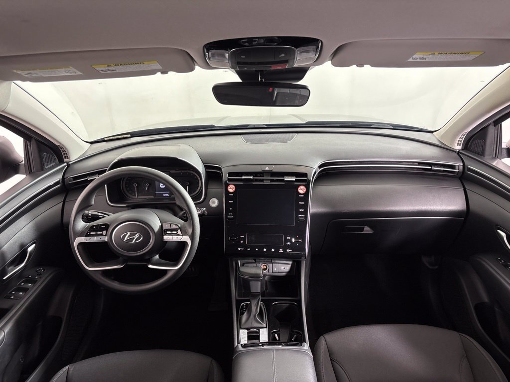 Used 2024 Hyundai Tucson SEL AWD/4WD image 22
