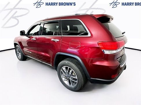 Used 2019 Jeep Grand Cherokee Limited w/ Luxury Group II image 30