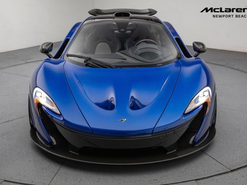 Used 2014 McLaren P1 image 14