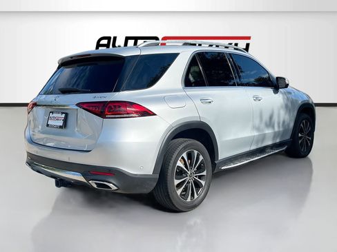 Used 2021 Mercedes-Benz GLE 350 4MATIC image 7