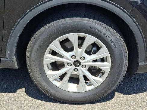 Used 2024 Ford Escape Active AWD/4WD image 8