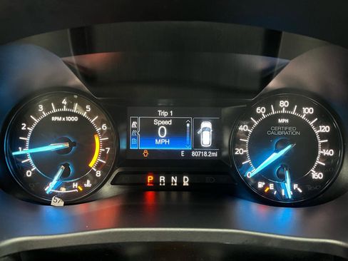 Used 2018 Ford Explorer 4WD Police Interceptor image 13