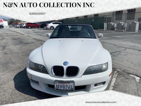Used 2000 BMW Z3 2.5i RWD image 1